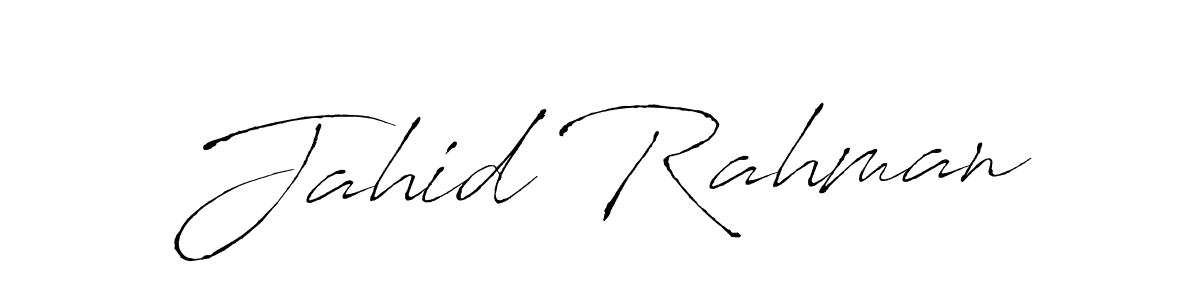 Once you've used our free online signature maker to create your best signature Antro_Vectra style, it's time to enjoy all of the benefits that Jahid Rahman name signing documents. Jahid Rahman signature style 6 images and pictures png