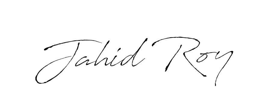 You can use this online signature creator to create a handwritten signature for the name Jahid Roy. This is the best online autograph maker. Jahid Roy signature style 6 images and pictures png