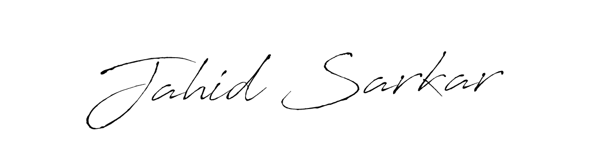 This is the best signature style for the Jahid Sarkar name. Also you like these signature font (Antro_Vectra). Mix name signature. Jahid Sarkar signature style 6 images and pictures png