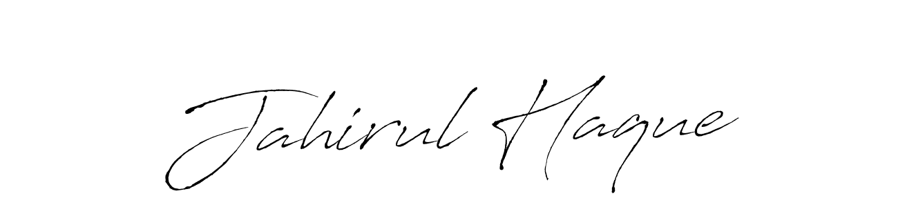 Make a beautiful signature design for name Jahirul Haque. Use this online signature maker to create a handwritten signature for free. Jahirul Haque signature style 6 images and pictures png