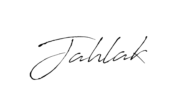 Also You can easily find your signature by using the search form. We will create Jahlak name handwritten signature images for you free of cost using Antro_Vectra sign style. Jahlak signature style 6 images and pictures png