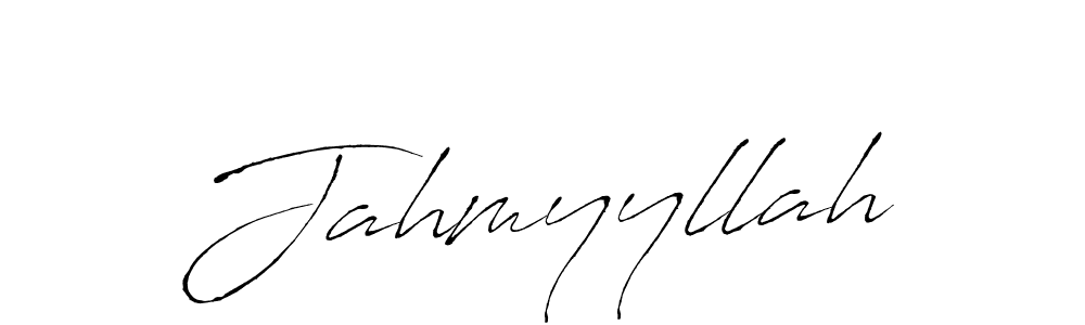 You should practise on your own different ways (Antro_Vectra) to write your name (Jahmyyllah) in signature. don't let someone else do it for you. Jahmyyllah signature style 6 images and pictures png