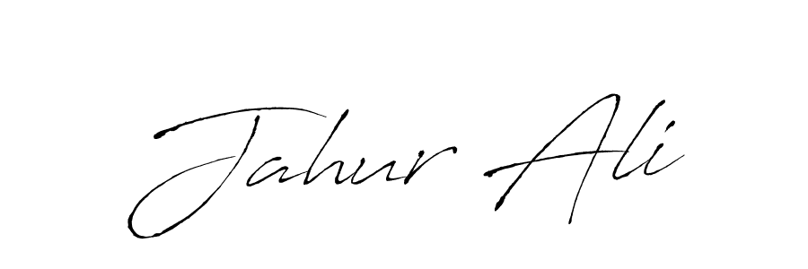Similarly Antro_Vectra is the best handwritten signature design. Signature creator online .You can use it as an online autograph creator for name Jahur Ali. Jahur Ali signature style 6 images and pictures png