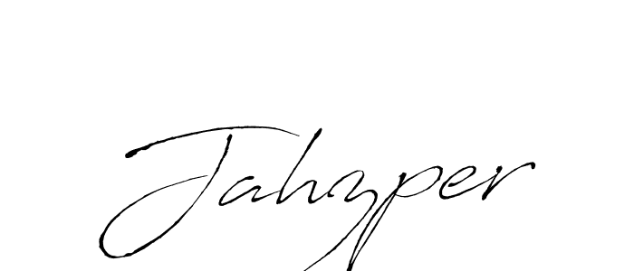Antro_Vectra is a professional signature style that is perfect for those who want to add a touch of class to their signature. It is also a great choice for those who want to make their signature more unique. Get Jahzper name to fancy signature for free. Jahzper signature style 6 images and pictures png