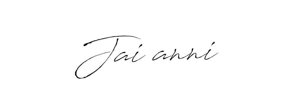 How to make Jai’anni name signature. Use Antro_Vectra style for creating short signs online. This is the latest handwritten sign. Jai’anni signature style 6 images and pictures png