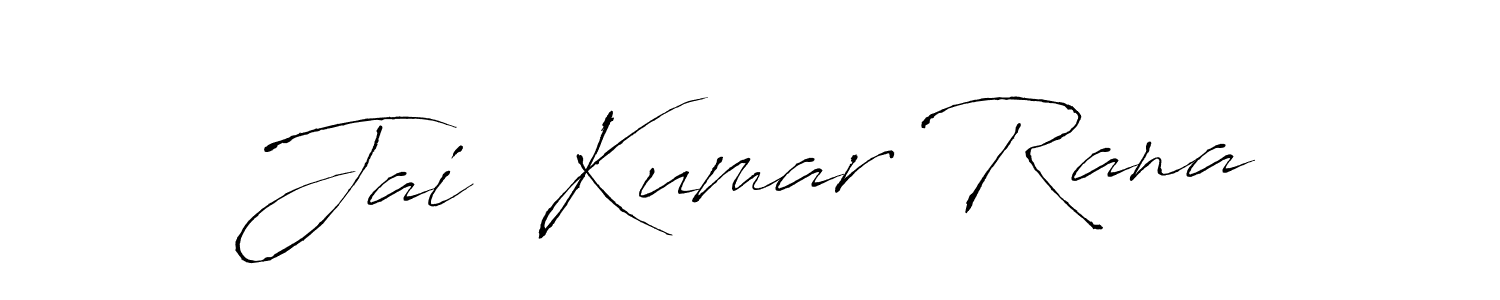 Here are the top 10 professional signature styles for the name Jai  Kumar Rana. These are the best autograph styles you can use for your name. Jai  Kumar Rana signature style 6 images and pictures png