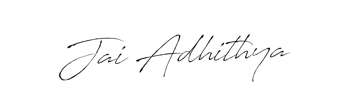 Here are the top 10 professional signature styles for the name Jai Adhithya. These are the best autograph styles you can use for your name. Jai Adhithya signature style 6 images and pictures png