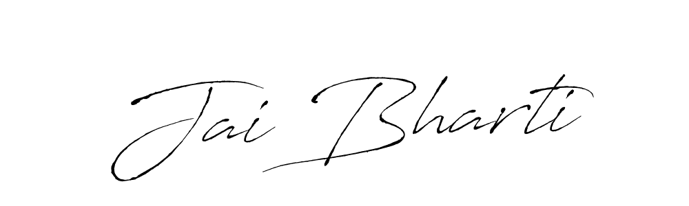 Here are the top 10 professional signature styles for the name Jai Bharti. These are the best autograph styles you can use for your name. Jai Bharti signature style 6 images and pictures png