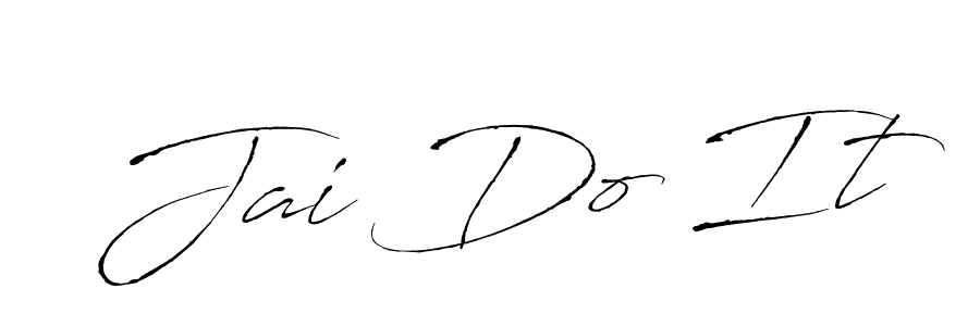 It looks lik you need a new signature style for name Jai Do It. Design unique handwritten (Antro_Vectra) signature with our free signature maker in just a few clicks. Jai Do It signature style 6 images and pictures png