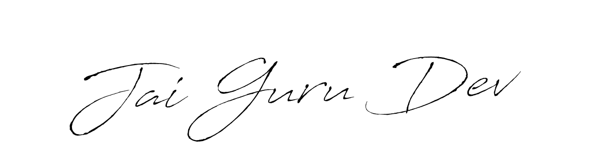 Here are the top 10 professional signature styles for the name Jai Guru Dev. These are the best autograph styles you can use for your name. Jai Guru Dev signature style 6 images and pictures png