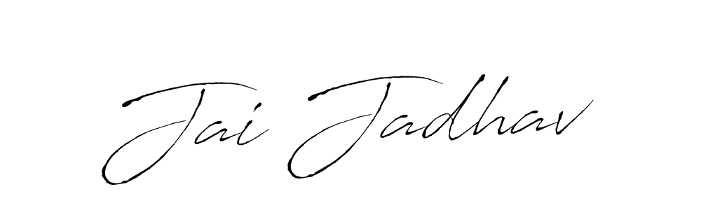 How to Draw Jai Jadhav signature style? Antro_Vectra is a latest design signature styles for name Jai Jadhav. Jai Jadhav signature style 6 images and pictures png