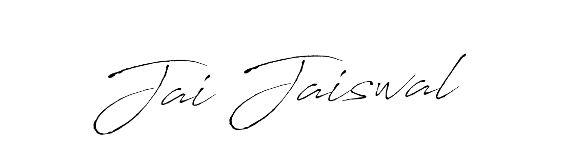 The best way (Antro_Vectra) to make a short signature is to pick only two or three words in your name. The name Jai Jaiswal include a total of six letters. For converting this name. Jai Jaiswal signature style 6 images and pictures png