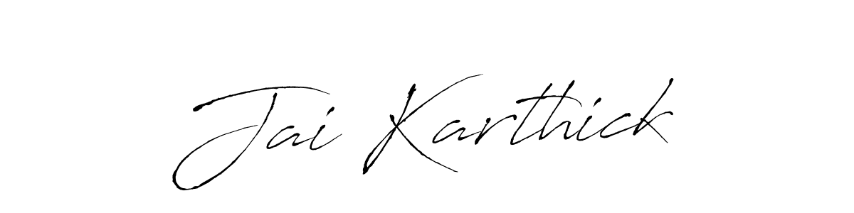 Once you've used our free online signature maker to create your best signature Antro_Vectra style, it's time to enjoy all of the benefits that Jai Karthick name signing documents. Jai Karthick signature style 6 images and pictures png