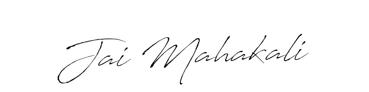 Here are the top 10 professional signature styles for the name Jai Mahakali. These are the best autograph styles you can use for your name. Jai Mahakali signature style 6 images and pictures png