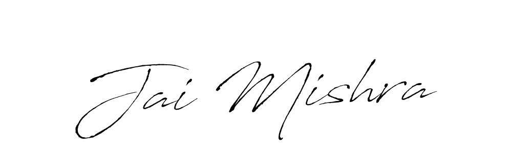 The best way (Antro_Vectra) to make a short signature is to pick only two or three words in your name. The name Jai Mishra include a total of six letters. For converting this name. Jai Mishra signature style 6 images and pictures png