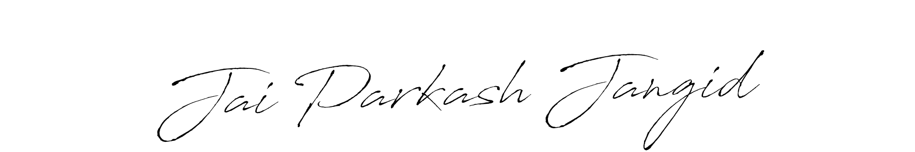 Similarly Antro_Vectra is the best handwritten signature design. Signature creator online .You can use it as an online autograph creator for name Jai Parkash Jangid. Jai Parkash Jangid signature style 6 images and pictures png