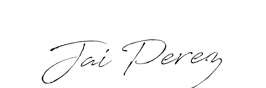 How to make Jai Perez signature? Antro_Vectra is a professional autograph style. Create handwritten signature for Jai Perez name. Jai Perez signature style 6 images and pictures png