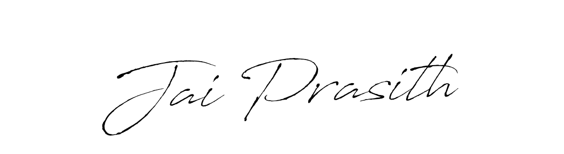 Similarly Antro_Vectra is the best handwritten signature design. Signature creator online .You can use it as an online autograph creator for name Jai Prasith. Jai Prasith signature style 6 images and pictures png