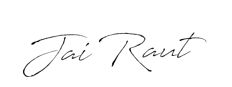if you are searching for the best signature style for your name Jai Raut. so please give up your signature search. here we have designed multiple signature styles  using Antro_Vectra. Jai Raut signature style 6 images and pictures png