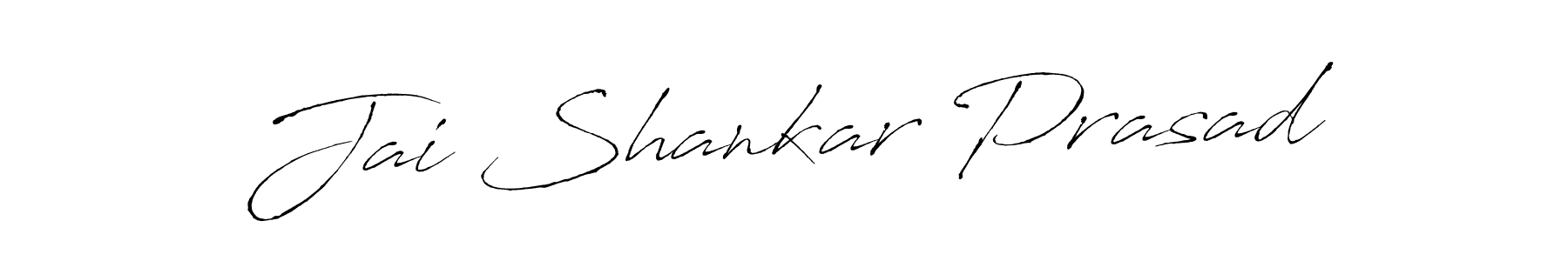 Similarly Antro_Vectra is the best handwritten signature design. Signature creator online .You can use it as an online autograph creator for name Jai Shankar Prasad. Jai Shankar Prasad signature style 6 images and pictures png
