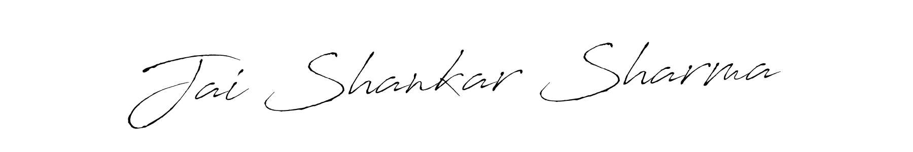 This is the best signature style for the Jai Shankar Sharma name. Also you like these signature font (Antro_Vectra). Mix name signature. Jai Shankar Sharma signature style 6 images and pictures png