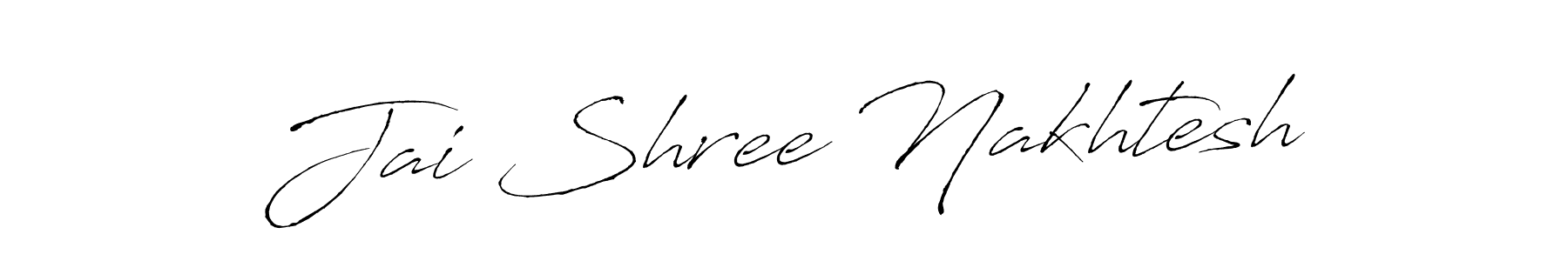Here are the top 10 professional signature styles for the name Jai Shree Nakhtesh. These are the best autograph styles you can use for your name. Jai Shree Nakhtesh signature style 6 images and pictures png