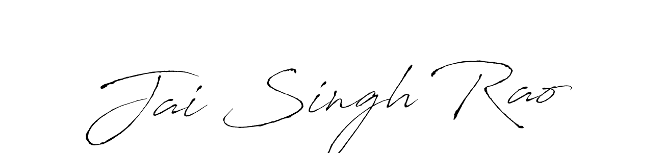 Make a beautiful signature design for name Jai Singh Rao. Use this online signature maker to create a handwritten signature for free. Jai Singh Rao signature style 6 images and pictures png