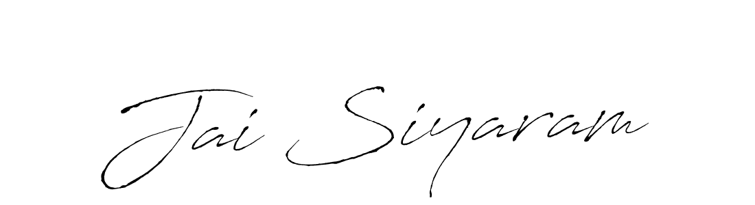 You should practise on your own different ways (Antro_Vectra) to write your name (Jai Siyaram) in signature. don't let someone else do it for you. Jai Siyaram signature style 6 images and pictures png