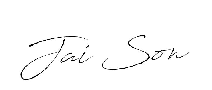 How to Draw Jai Son signature style? Antro_Vectra is a latest design signature styles for name Jai Son. Jai Son signature style 6 images and pictures png