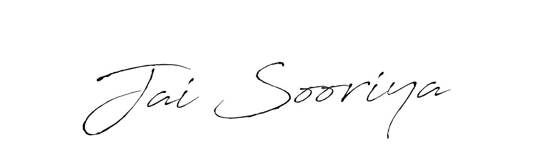 You should practise on your own different ways (Antro_Vectra) to write your name (Jai Sooriya) in signature. don't let someone else do it for you. Jai Sooriya signature style 6 images and pictures png