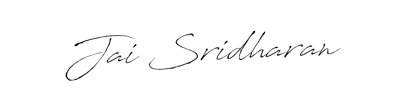 Best and Professional Signature Style for Jai Sridharan. Antro_Vectra Best Signature Style Collection. Jai Sridharan signature style 6 images and pictures png