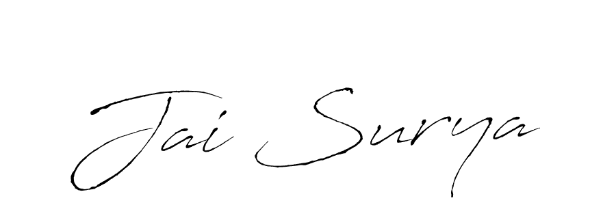 Make a beautiful signature design for name Jai Surya. Use this online signature maker to create a handwritten signature for free. Jai Surya signature style 6 images and pictures png