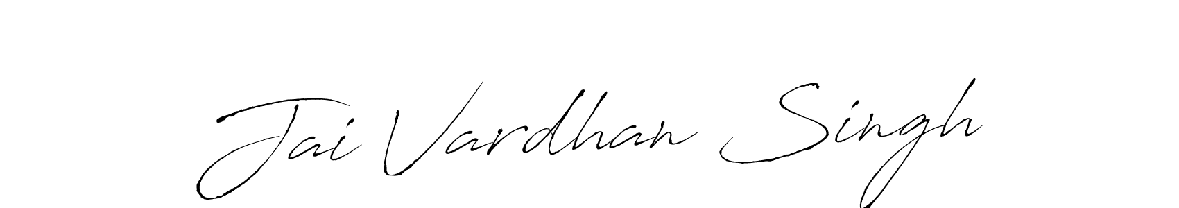 You should practise on your own different ways (Antro_Vectra) to write your name (Jai Vardhan Singh) in signature. don't let someone else do it for you. Jai Vardhan Singh signature style 6 images and pictures png