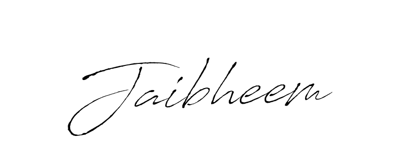 Make a beautiful signature design for name Jaibheem. Use this online signature maker to create a handwritten signature for free. Jaibheem signature style 6 images and pictures png