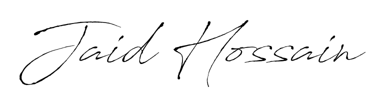 Best and Professional Signature Style for Jaid Hossain. Antro_Vectra Best Signature Style Collection. Jaid Hossain signature style 6 images and pictures png