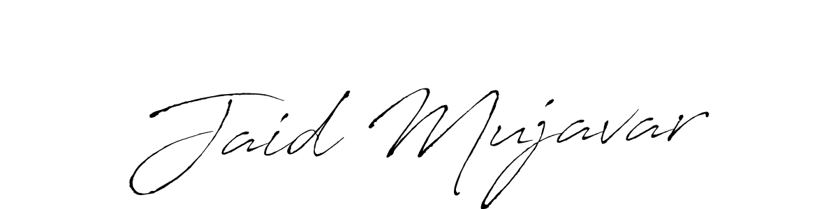 Similarly Antro_Vectra is the best handwritten signature design. Signature creator online .You can use it as an online autograph creator for name Jaid Mujavar. Jaid Mujavar signature style 6 images and pictures png