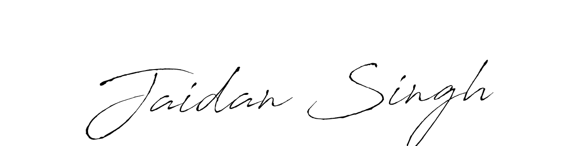 Similarly Antro_Vectra is the best handwritten signature design. Signature creator online .You can use it as an online autograph creator for name Jaidan Singh. Jaidan Singh signature style 6 images and pictures png