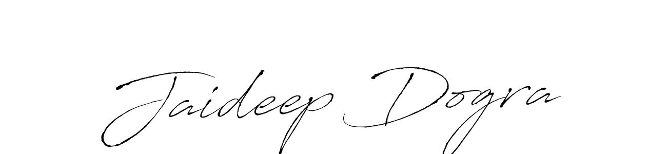 It looks lik you need a new signature style for name Jaideep Dogra. Design unique handwritten (Antro_Vectra) signature with our free signature maker in just a few clicks. Jaideep Dogra signature style 6 images and pictures png