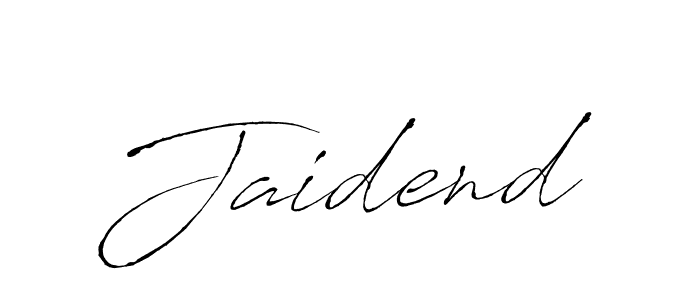 Antro_Vectra is a professional signature style that is perfect for those who want to add a touch of class to their signature. It is also a great choice for those who want to make their signature more unique. Get Jaidend name to fancy signature for free. Jaidend signature style 6 images and pictures png