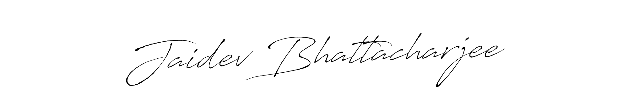 Also we have Jaidev Bhattacharjee name is the best signature style. Create professional handwritten signature collection using Antro_Vectra autograph style. Jaidev Bhattacharjee signature style 6 images and pictures png