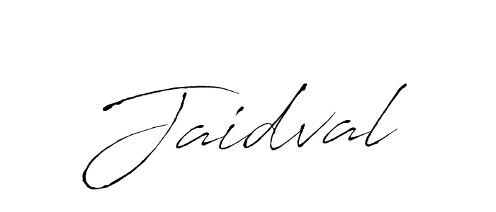 Use a signature maker to create a handwritten signature online. With this signature software, you can design (Antro_Vectra) your own signature for name Jaidval. Jaidval signature style 6 images and pictures png