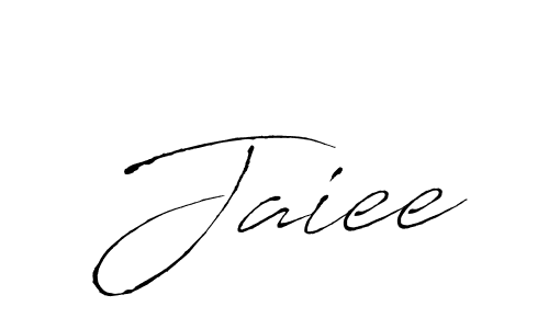 if you are searching for the best signature style for your name Jaiee. so please give up your signature search. here we have designed multiple signature styles  using Antro_Vectra. Jaiee signature style 6 images and pictures png