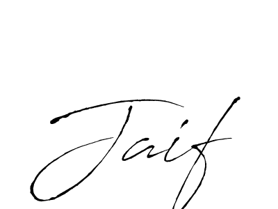 The best way (Antro_Vectra) to make a short signature is to pick only two or three words in your name. The name Jaif include a total of six letters. For converting this name. Jaif signature style 6 images and pictures png