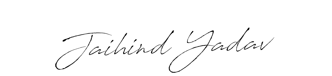 How to Draw Jaihind Yadav signature style? Antro_Vectra is a latest design signature styles for name Jaihind Yadav. Jaihind Yadav signature style 6 images and pictures png