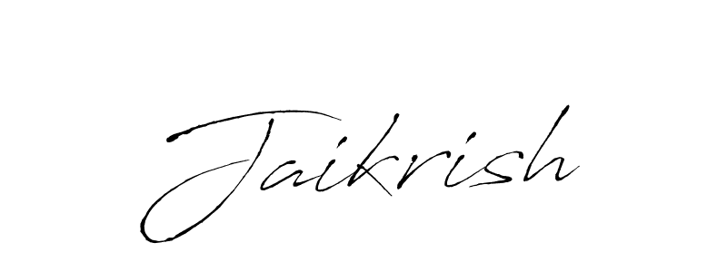 This is the best signature style for the Jaikrish name. Also you like these signature font (Antro_Vectra). Mix name signature. Jaikrish signature style 6 images and pictures png