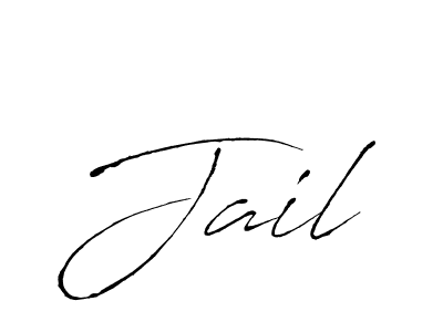 You should practise on your own different ways (Antro_Vectra) to write your name (Jail) in signature. don't let someone else do it for you. Jail signature style 6 images and pictures png