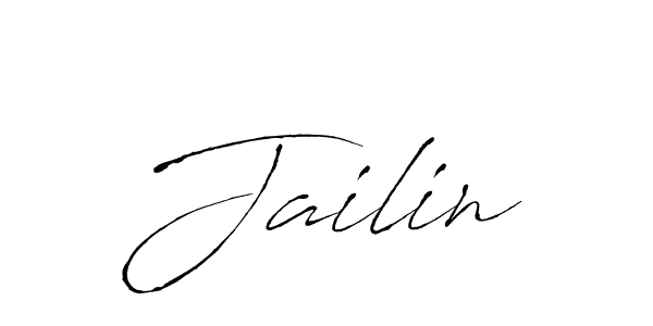 Make a beautiful signature design for name Jailin. Use this online signature maker to create a handwritten signature for free. Jailin signature style 6 images and pictures png