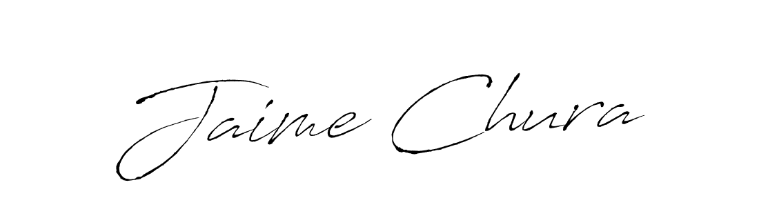 Use a signature maker to create a handwritten signature online. With this signature software, you can design (Antro_Vectra) your own signature for name Jaime Chura. Jaime Chura signature style 6 images and pictures png