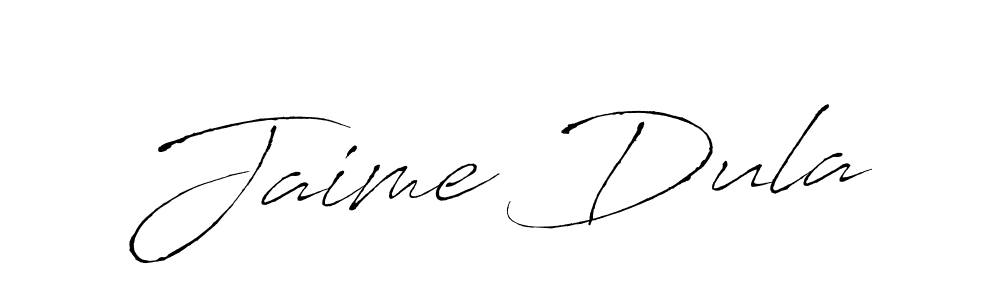 Make a short Jaime Dula signature style. Manage your documents anywhere anytime using Antro_Vectra. Create and add eSignatures, submit forms, share and send files easily. Jaime Dula signature style 6 images and pictures png