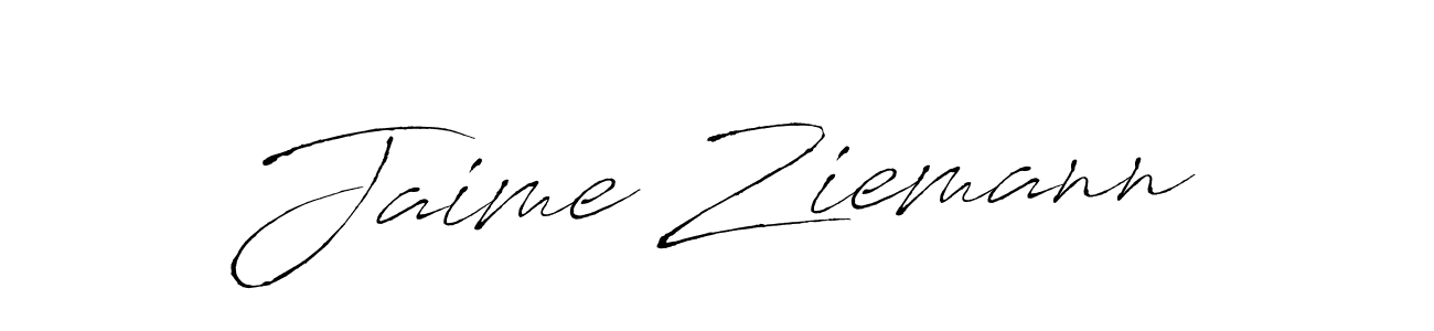 How to make Jaime Ziemann signature? Antro_Vectra is a professional autograph style. Create handwritten signature for Jaime Ziemann name. Jaime Ziemann signature style 6 images and pictures png